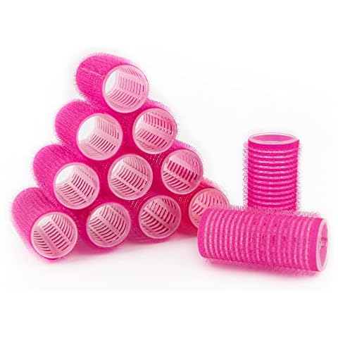 AUEAR Self Grip Hair Rollers Cover