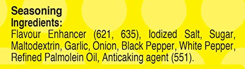 Hapima Fried Rice Mix Original , 185g (Pack of 10*18.5Gr)