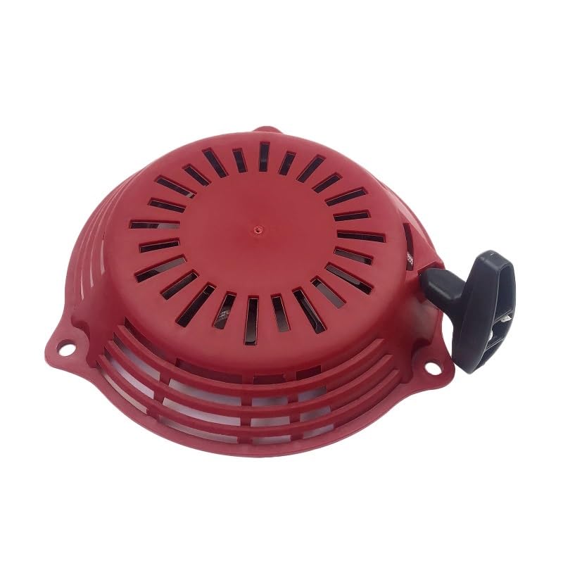 Conjunto de arranque de retroceso cortacésped GC160 GCV135 pieza de repuesto manual 2