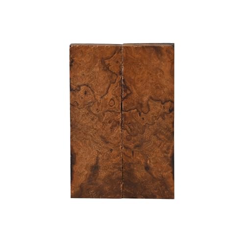 IECAP Ironwood Burl Ball Scales