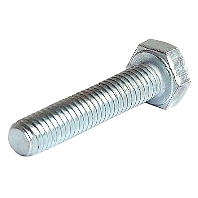 S.53715 Bolt, Size: M10 x 60mm (Din 933) Tensile Strength: 8.8.