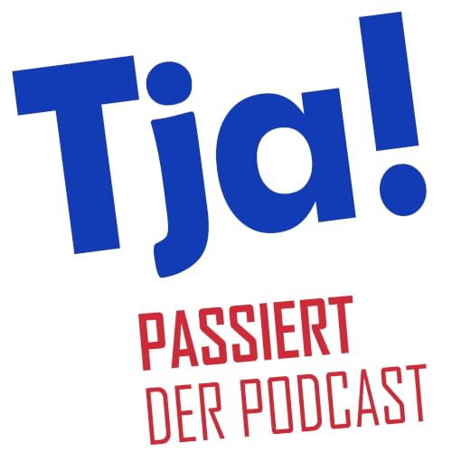 『Tja, passiert - der Podcast』のカバーアート