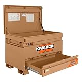Knaack 4830-D Jobmaster Chest with Junk Trunk, 17 cu. ft.
