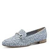 Végétalien MARCO TOZZI Femme Slipper 2-24213-41 Mocassin, Polar Comb, 41 EU