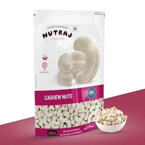 Nutraj Cashews 500g (250g x 2) - Image 3