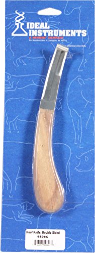 Neogen Ideal D Double Hoof Knife