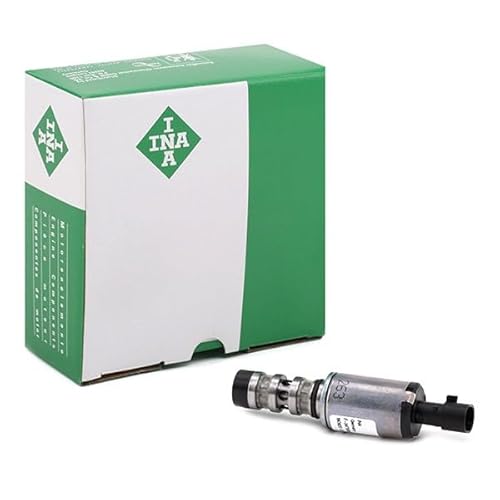 INA 427 0014 10 Steuerventil Nockenwellenverstellung elektrisch-hydraulisch Kompatibel mit OPEL ZAFIRA B A05