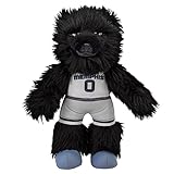 Bleacher Creatures Memphis Grizzlies Griz 10" Mascot Plush Figure- A Mascot for Play or Display