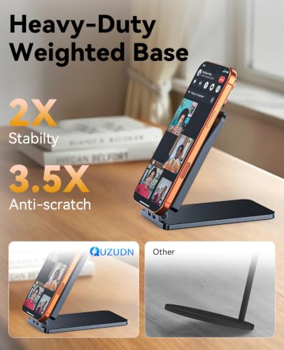 Image of Wireless Charger Stand Matching Accessory Only Compatible with T27S Wireless Charger, Full Functional Combo Partner Kit, Precise Molded Replacement Accessory for Daily Home Office Travel Use