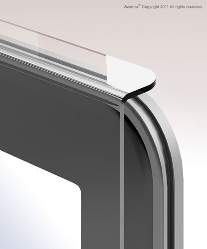 Vizomax 4330185440 55 Inch Tv Screen Protector thumb #3
