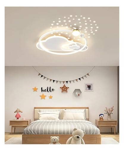 Lustre design moderne plafonnier de chambre finition soignée - 3