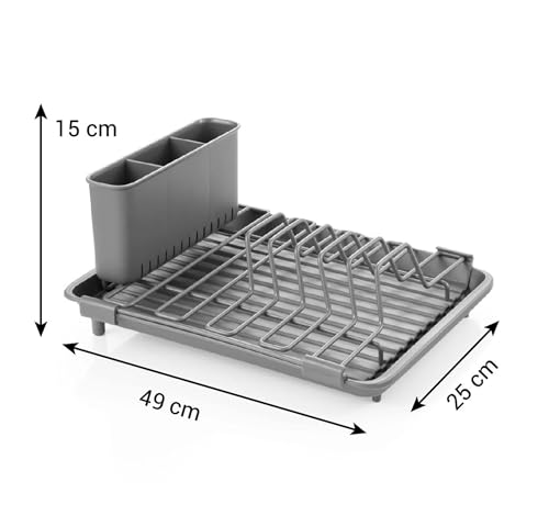 Tescoma Abtropfschale COMPACT, verschiebbar