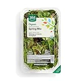 365 Everyday Value, Organic Spring Mix, 16 oz