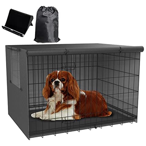 TONINT Dog Kennel Cover Cover