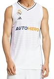 adidas Camiseta Real Madrid Baloncesto Hombre Talla L