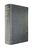 Gray's Anatomy Descriptive and Applied B000SHL1S0 Book Cover