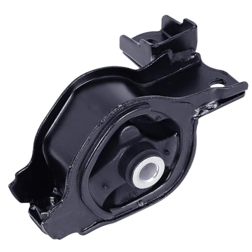 Engine Motor & Transmission Mount Set 3PCS Compatible with 2007-2008 Honda Fit 1.5L, Replaces A4552 A4537 AM500, Front Right Rear Left Support by PATEWIN - Image 5