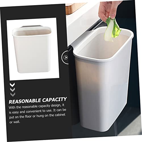 Cabilock Cubo de Basura Colgante para Cocina y Baño miniatura 7