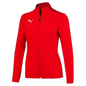 PUMA Teamgoal 23 Sideline Jacket W Veste de Survêtement Femme