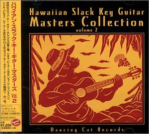Pochette de Hawaiian Slack Key Guitar