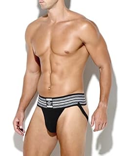 Casey Kevin Jockstrap Uomo Sospensorio Sportivo Mutande Sospensorio Uomo Testicoli Varicocele Gym Traspiranti Sexy Perizoma