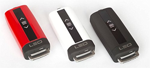 Preisvergleich Produktbild Trekstor Leo Cover - red / rot für Leo Smartkey