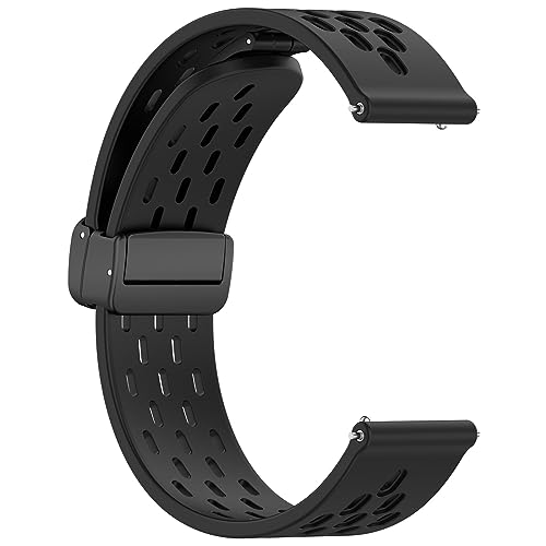 2 Packs de correas compatibles para relojes AMAZTIM C20 Pro y KOSPET miniatura 4