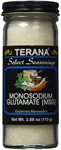Terana Monosodium Glutamate, 3.88 Ounce