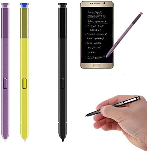 Miniatura 4 de Pantalla táctil S Pen Stylus para Samsung Galaxy Note9 Note 9 N960 Todas las versiones (Con Bluetooth) (negro)