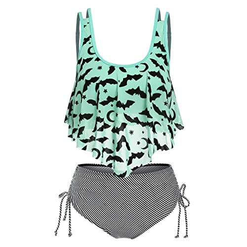 Women swimsuit fashion gothic CLSDRZC aux finitions soignées en mesh noir