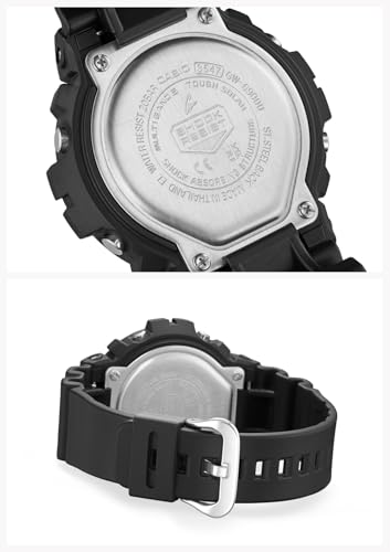 [カシオ] 腕時計 ジーショック 【国内正規品】電波ソーラー GW-6900U-1JF メンズ ブラック 商品画像3