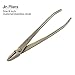 vouiu 6-Piece Bonsai Tool Set,Knob Cutter,Trunk Splitter,Concave Cutter,Wire Cutter,Jin Pliers,Bonsai Scissors