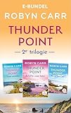  Thunder Point 2e trilogie: Twee werelden / Belofte voor later / Terug naar jou (Dutch Edition)