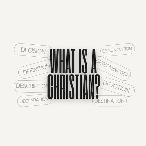 『What is a Christian: By Decision』のカバーアート