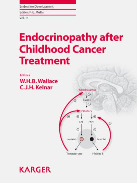 Endocrinopathy After Childhood Cancer Treatment (Endocrine Development)