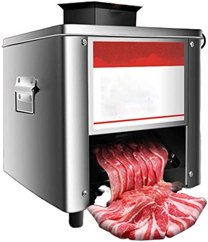 NEWTRY 2.5mm Blade for 330.7LBS/H 850W Electric Commercial Meat Slicer Blade Only (2.5mm)