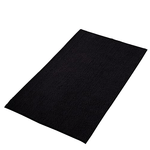 Decomira Badematte rutschfest | Als Badteppich Set kombinierbar |...