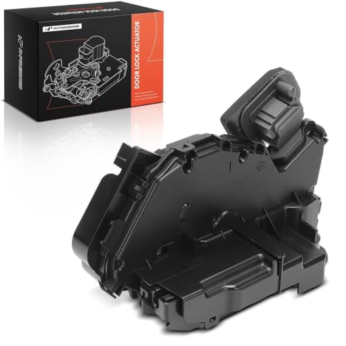 Image of A-Premium Rear Left Driver Side Door Lock Actuator | Compatible with Volkswagen Tiguan /Jetta 2019-2023