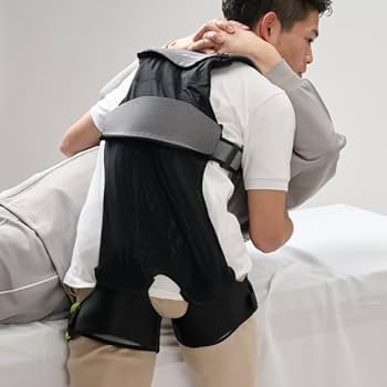 アシストスーツ　DARWING Hakobelude　〈ハコベルデ〉２個 ダーウィン ハコベルデ｜まるで衣服のようなアシストスーツ｜ダイヤ