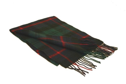 I LUV LTD Armstrong Tartan Scarf Modern Lambswool2