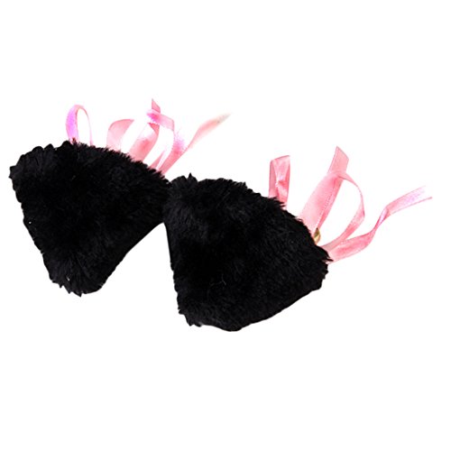 Sconosciuto Cat Ears Hair Clip Hairpin Cosplay