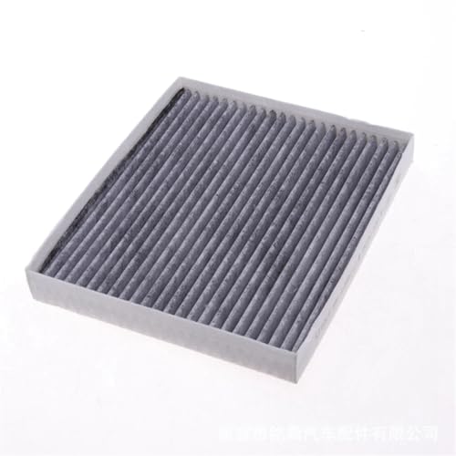 Filtro de aire de cabina 97133-F2000 negro contra la mala ventilación 4