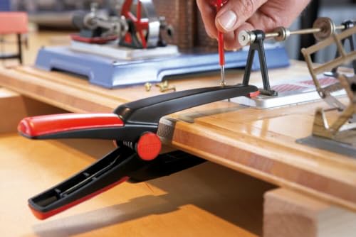 Ścisk sprężynowy Clippix 70x110mm BESSEY
