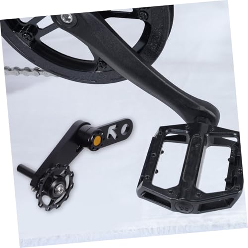 Tensor de cadena PRETYZOOM para transformar tu bicicleta plegable en un modelo ágil de ciudad 4