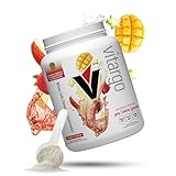 Vitargo - Premier Carbohydrate Fuel for Athletic Performance, Before - During - After Workout, Vegan and Gluten Free (Fruit Punch, 50 Scoops)