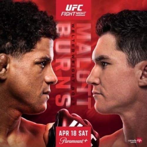 UFC Winnipeg Full Card Predictions