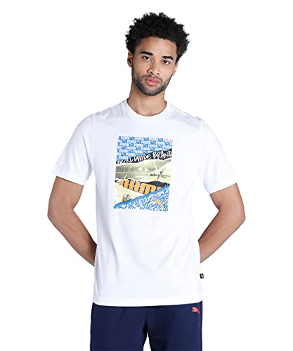Image of Puma Men T-Shirt
