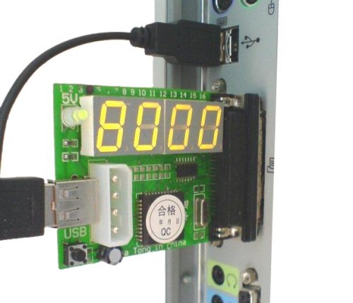 Preisvergleich Produktbild Tester Externe-Mainboards Professionelles Modell
