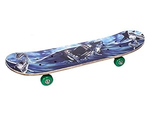 Klapp Skateboard, Colour May be Vary