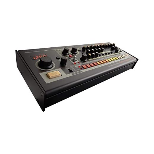 Roland Rhythm Composer, 10 Outputs (TR-08)
